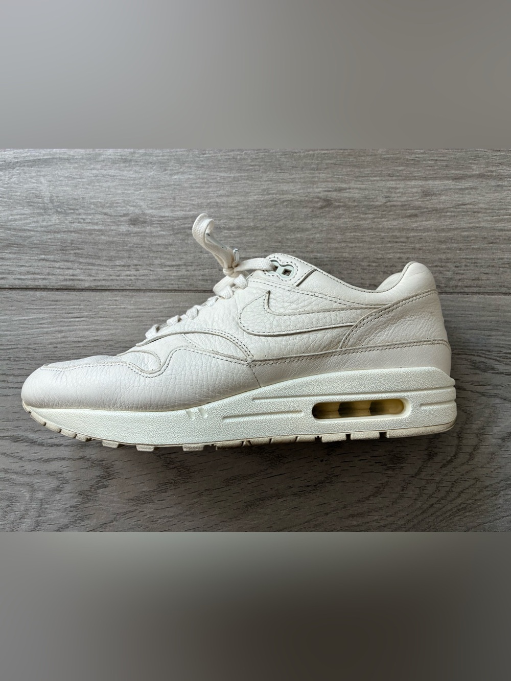 Nike Air Max 1 Pinnacle Sail Men’s Size 9